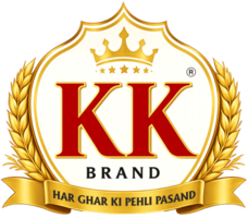 KK BRAND Logo