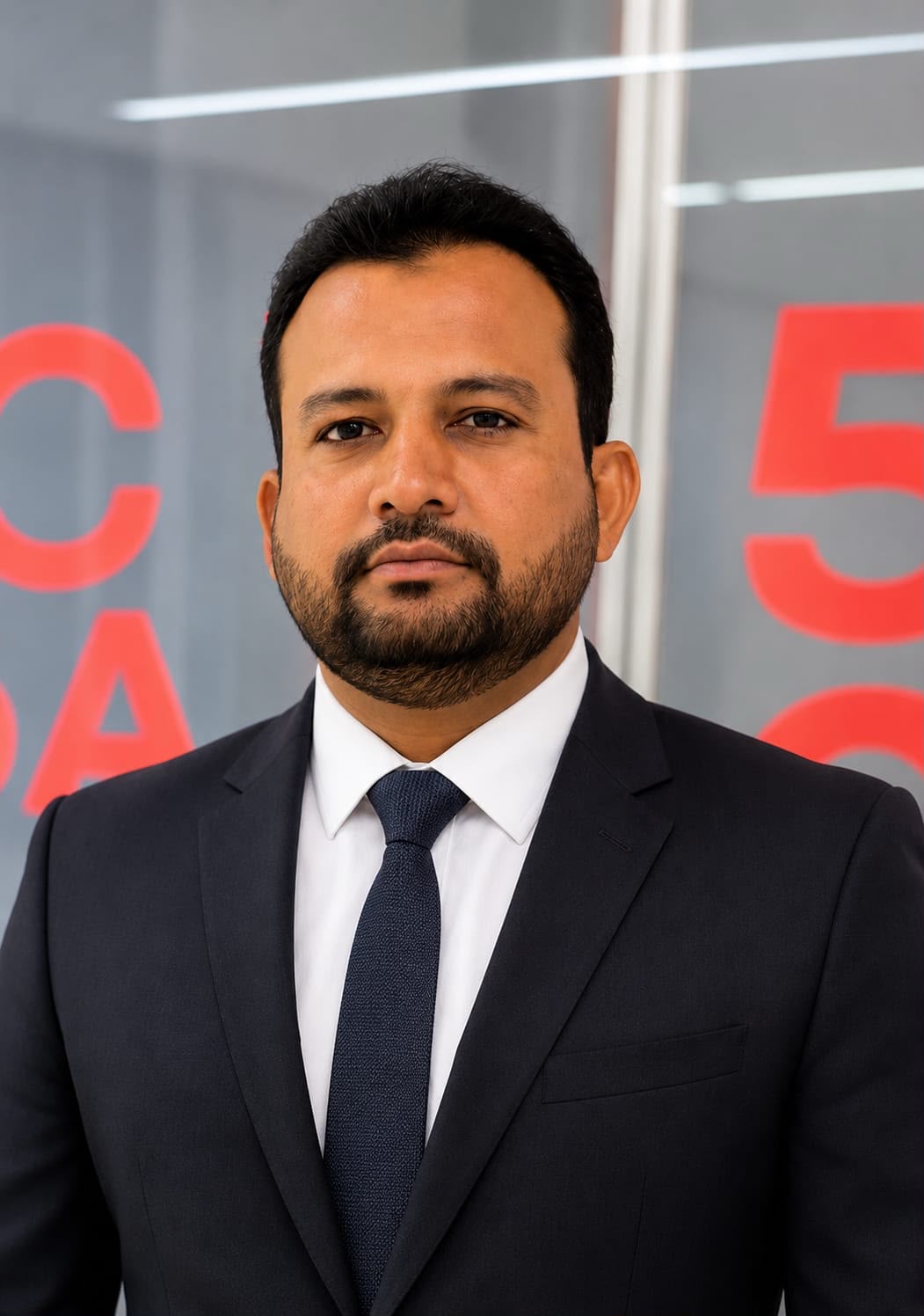 M. Khadeerulla Khan - Founder KK Brand