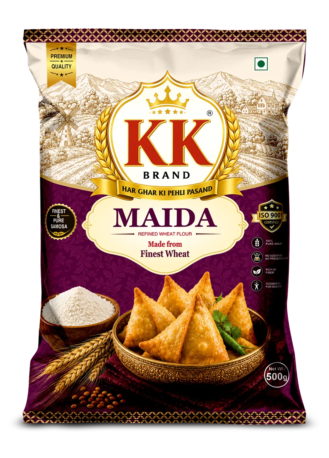 KK Brand Premium Maida
