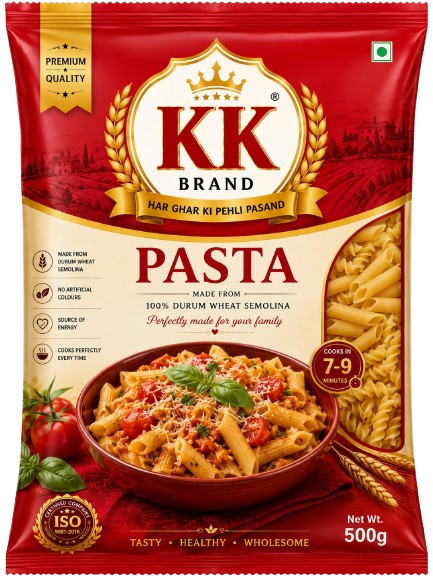 KK Brand Pasta