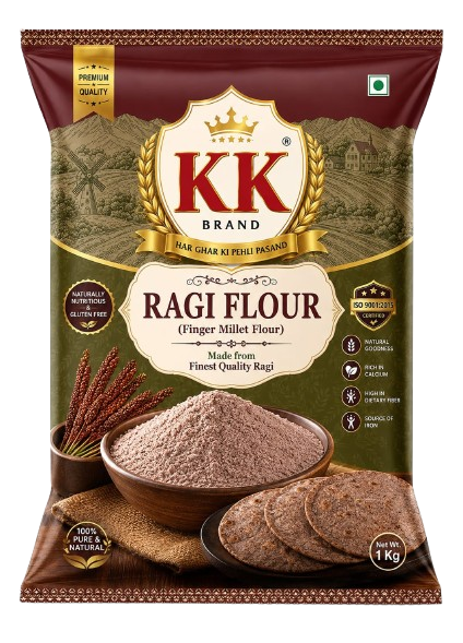 KK Brand Ragi Flour